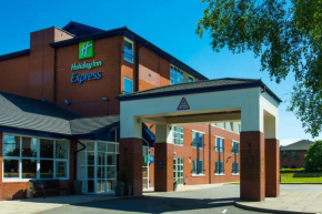 Holiday Inn Express Burton on Trent by IHG